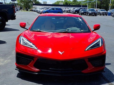 2025 Chevrolet Corvette Stingray 2LT