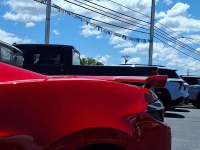 2025 Chevrolet Corvette Stingray 2LT