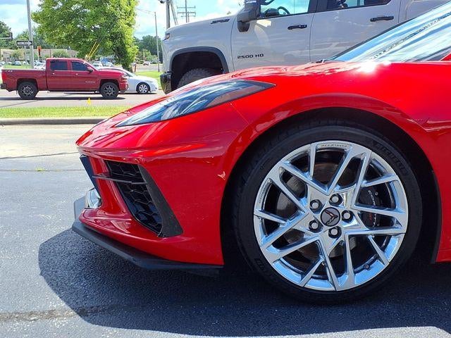 2025 Chevrolet Corvette Stingray 2LT
