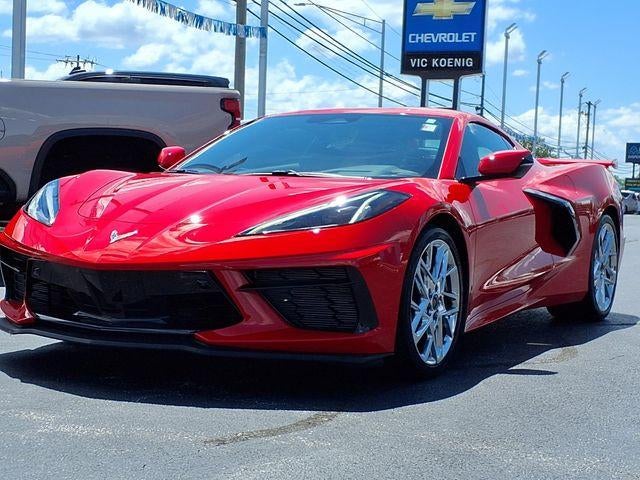 2025 Chevrolet Corvette Stingray 2LT