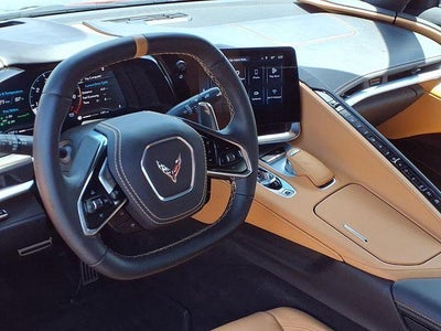 2025 Chevrolet Corvette Stingray 2LT