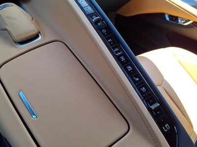 2025 Chevrolet Corvette Stingray 2LT