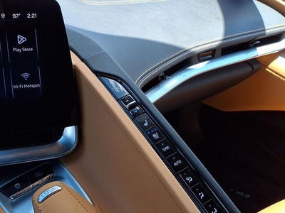 2025 Chevrolet Corvette Stingray 2LT