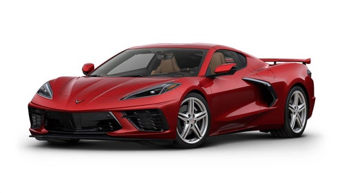 2027 Chevrolet Corvette Stingray 2LT