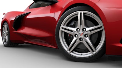 2027 Chevrolet Corvette Stingray 2LT