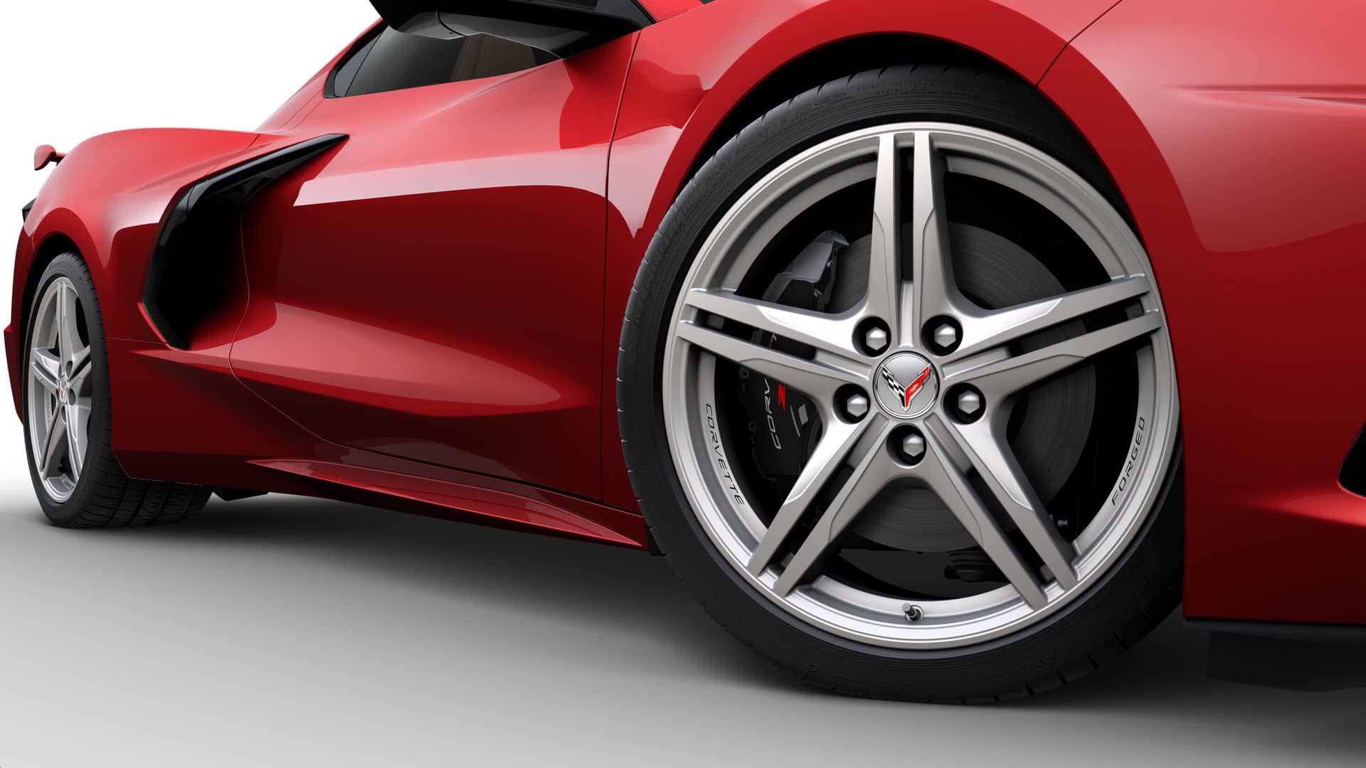 2027 Chevrolet Corvette Stingray 2LT