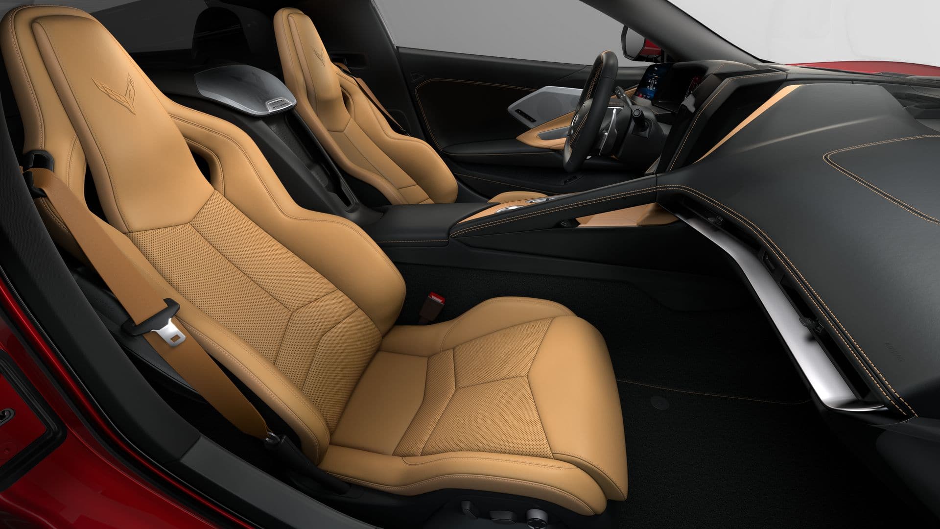2027 Chevrolet Corvette Stingray 2LT