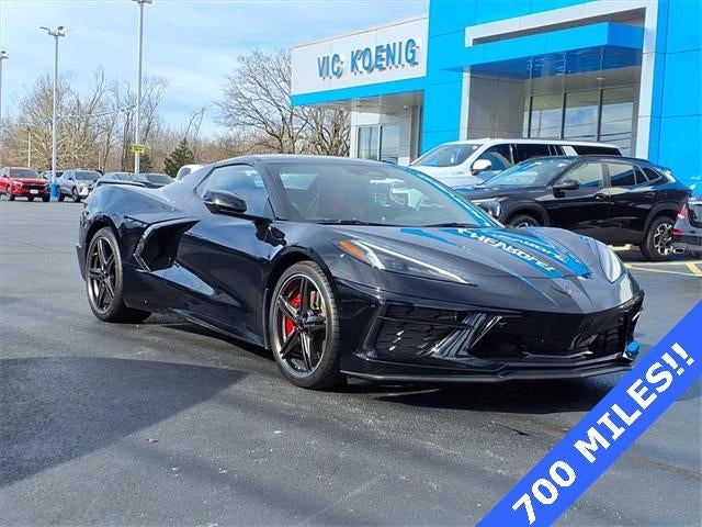 2024 Chevrolet Corvette Stingray 2LT