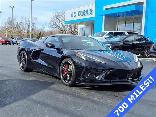 2024 Chevrolet Corvette Stingray 2LT