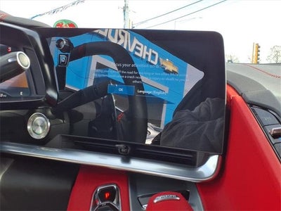 2024 Chevrolet Corvette Stingray 2LT