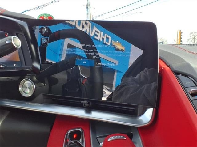 2024 Chevrolet Corvette Stingray 2LT