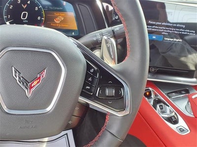 2024 Chevrolet Corvette Stingray 2LT