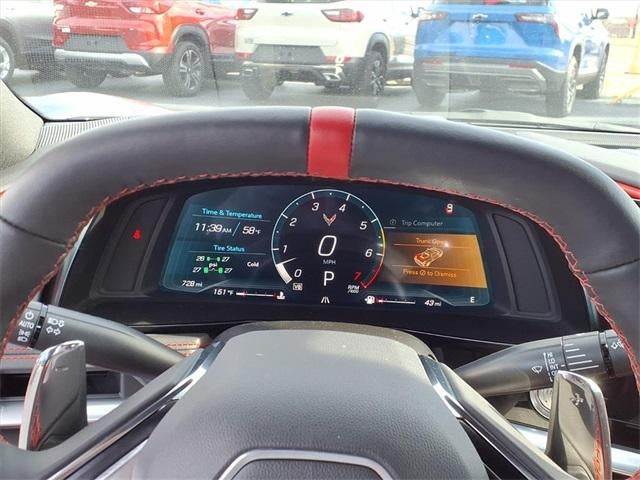 2024 Chevrolet Corvette Stingray 2LT