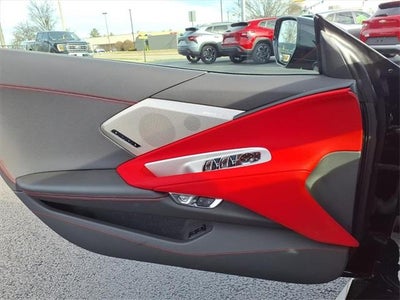 2024 Chevrolet Corvette Stingray 2LT