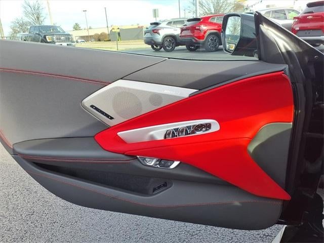 2024 Chevrolet Corvette Stingray 2LT