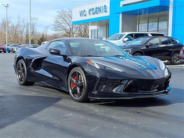 2024 Chevrolet Corvette Stingray 2LT