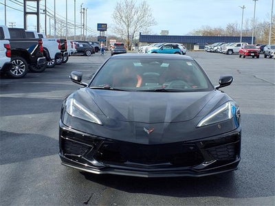 2024 Chevrolet Corvette Stingray 2LT