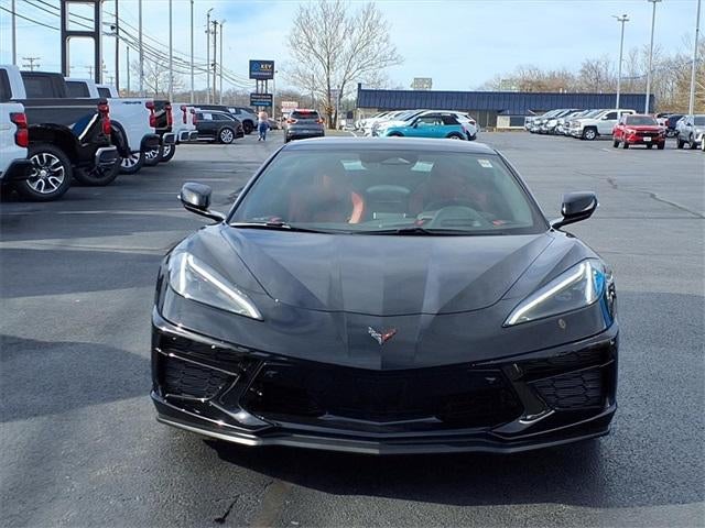 2024 Chevrolet Corvette Stingray 2LT