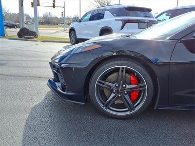 2024 Chevrolet Corvette Stingray 2LT