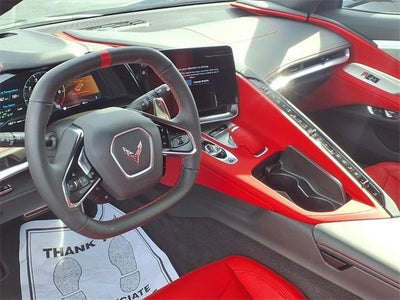 2024 Chevrolet Corvette Stingray 2LT