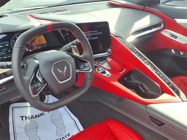 2024 Chevrolet Corvette Stingray 2LT