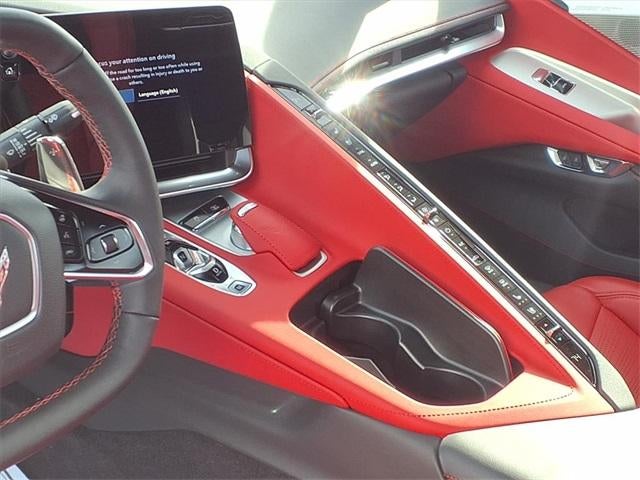 2024 Chevrolet Corvette Stingray 2LT