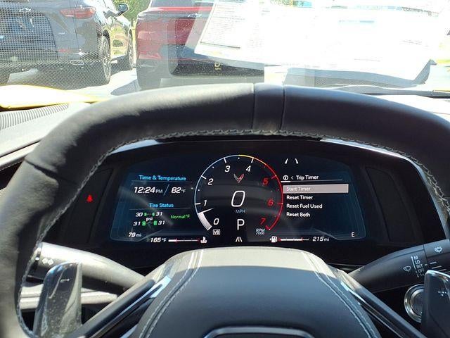 2025 Chevrolet Corvette Stingray 2LT