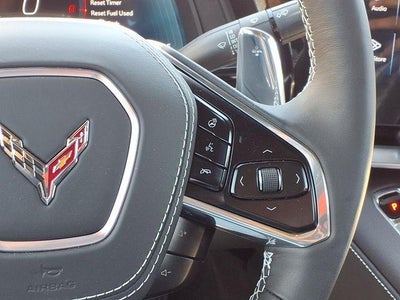 2025 Chevrolet Corvette Stingray 2LT