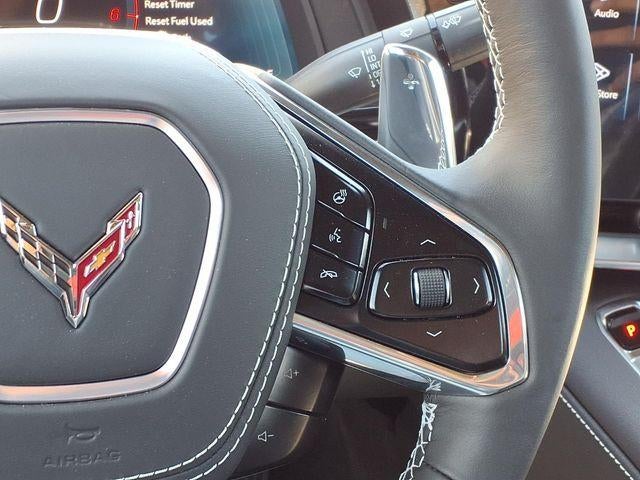 2025 Chevrolet Corvette Stingray 2LT