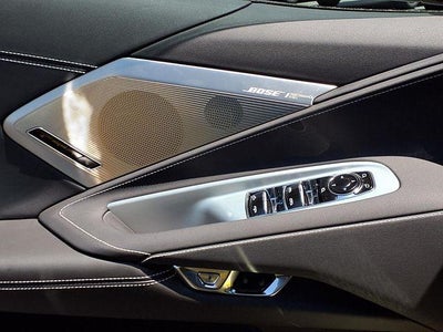 2025 Chevrolet Corvette Stingray 2LT