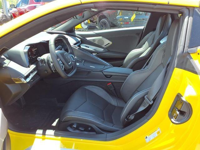 2025 Chevrolet Corvette Stingray 2LT