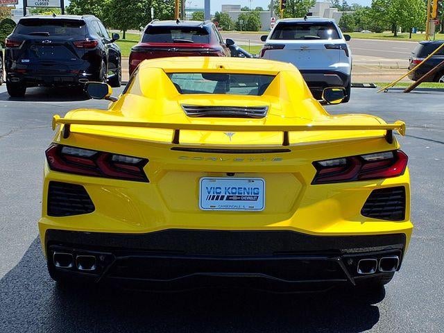 2025 Chevrolet Corvette Stingray 2LT