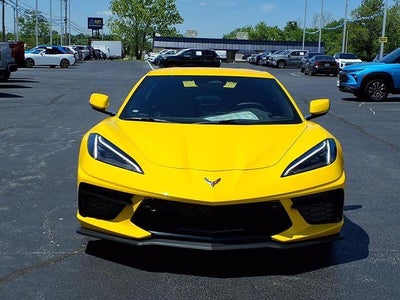 2025 Chevrolet Corvette Stingray 2LT