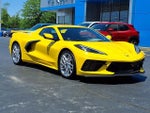 2025 Chevrolet Corvette Stingray 2LT