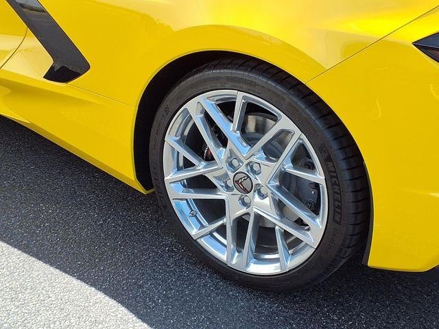 2025 Chevrolet Corvette Stingray 2LT