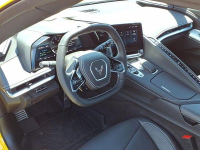 2025 Chevrolet Corvette Stingray 2LT