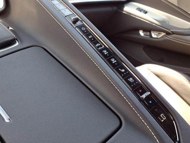 2025 Chevrolet Corvette Stingray 2LT