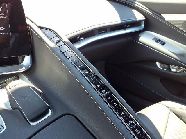 2025 Chevrolet Corvette Stingray 2LT