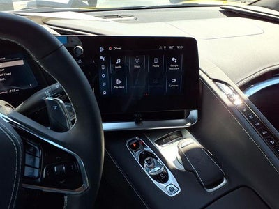 2025 Chevrolet Corvette Stingray 2LT