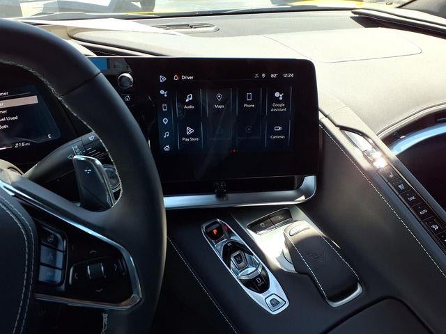 2025 Chevrolet Corvette Stingray 2LT