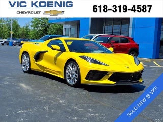 2025 Chevrolet Corvette Stingray 2LT