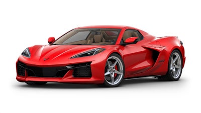 2027 Chevrolet Corvette Grand Sport 3LT