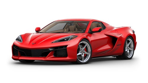 2027 Chevrolet Corvette Grand Sport 3LT