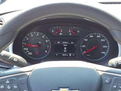 2024 Chevrolet Malibu 1LT