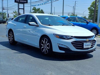 2024 Chevrolet Malibu 1LT