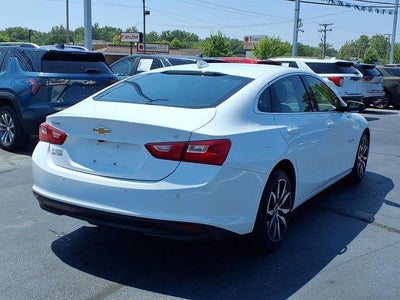 2024 Chevrolet Malibu 1LT