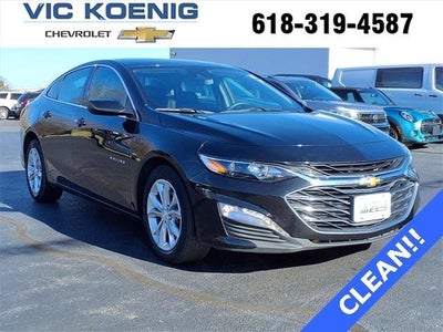 2024 Chevrolet Malibu 1LT