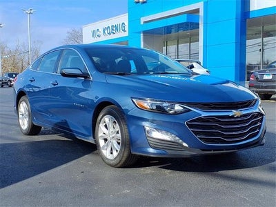 2024 Chevrolet Malibu 1LT