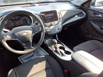 2024 Chevrolet Malibu 1LT