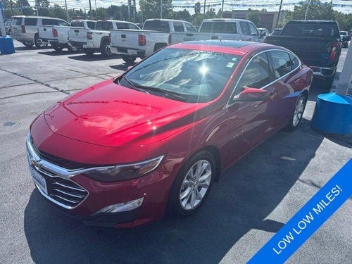 2021 Chevrolet Malibu LT